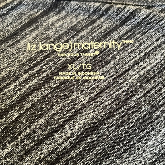 Liz Lange Maternity Dress SIZE XL - Picture 10 of 11